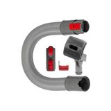 Larskas Dyson Uyumlu V7 V8 V10 V11 V15 Pet Başlığı Tüy Toplama Tarama Aparatı Kedi Köpek Bakım Seti
