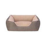 Larskas Echo Varro Kahve-Bej Köpek Yatağı M 65X80CM [enerji Sınıfı A]