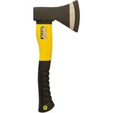 Larskas Ergonomik Fiber Saplı Çelik Balta, Kaymaz Sap ile Odun Kesme