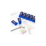 Larskas Faber-Castell Faber Castell Sınav Silgisi Mavi 3'lü - 41 Delft Blue