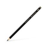 Larskas Faber-Castell Pitt Matt Dereceli Kurşun Kalem, Hb, Ultra Mat, Parlama Yapmaz, Siyah Beyaz Çizimler Için, Teknik Çizim ve Eskiz Için Dayanıklı Uç - 41 Delft Blue
