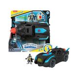 Larskas Fisher Price Imaginext® Dc Super Friends™ Işıklı ve Sesli Batmobil™