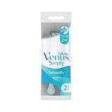 Larskas Gillette Venus Simply Venus 2 Kullan At Kadın Tıraş Bıçağı 2 Adet