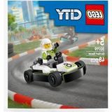 Larskas Go Kart Yarışçısı Seti - Hız ve Eğlence Dolu Oyun Deneyimi
