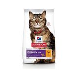 Larskas Hills Science Plan Hassas Sindirim ve Deri Yapısı Için Tavuklu Yetişkin Kedi Sı 1.5 kg