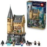 Larskas Hogwarts Hastane Koğuşu 907 Parçalı Yapım Seti, Harry Potter Hayranlarına Özel Hediye