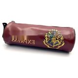 Larskas Hogwarts Temalı Kalemlik - Suni Deri - 41 Delft Blue