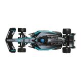 Larskas Hot Wheels F1 Mercedes Russell 1:64 Ölçekli, JKD80