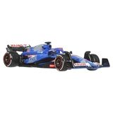 Larskas Hot Wheels Formula 1 Visa Cash App Yarış Arabası, Metal ve Kauçuk, Koleksiyonluk Oyuncak, 13+ Yaş, 2024 F1 Sezonu, Number 30