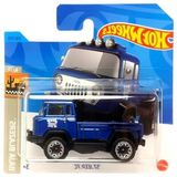 Larskas Hot Wheels Tekli Arabalar 57 Jeep Fc HKG72