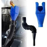 Larskas Katlanabilir Motor Yağ Hunisi, Plastik, Pratik Kullanım