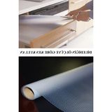 Larskas Kaymaz Dolap Içi Çekmece Raf Örtüsü, 3 Metre - 41 Delft Blue