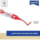 Larskas Kırmızı Renkli V Board Master, Tahta Kalemi - 41 Delft Blue