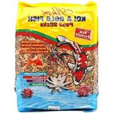 Larskas Koi Goldfish Mix Balık Yemi, 1 kg Paketinde