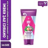 Larskas Kuru ve Yıpranmış Saçlar Için Onarıcı Saç Kremi - 350 ml