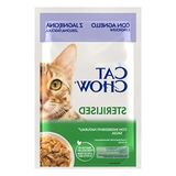Larskas Kuzu Etli Kısırlaştırılmış Yetişkin Kediler Için Yaş Kedi Maması, 26 x 85 gr