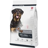 Larskas Kuzu Etli ve Pirinçli Yetişkin Köpek Maması 3 kg - Besleyici Formül