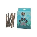 Larskas Kuzu Işkembe Ödül Maması - 100 Gr, Lezzetli Atıştırmalık