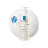 Larskas La Roche-Posay Effaclar H Isobiome Creme Lavante Temizleyici Kurutucu Bakım Alan Ciltler Için 390 ml