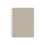Larskas Le Color Noktalı Bullet Journal Pro Defter Shine Kum 17X24 - 41 Delft Blue