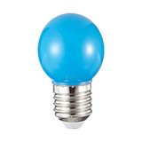 Larskas LED Gece Lambası, 1 W, Mavi