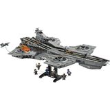 Larskas LEGO Marvel S.h.ı.e.l.d. Helikoptaşır 76354 - Yetişkinler Için Kaptan Amerika, Maria Hill, Hawkeye ve Nick Fury Dahil 6 Minifigür Içeren Koleksiyonluk Model Yapım Seti, Hediye Fikri (3057 Parça)