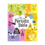 Larskas Lift-The-Flap Periodic Table - 41 Delft Blue