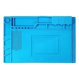 Larskas Manyetik Silikon Tamir Pedi, 45X30 Cm, Kullanışlı ve Dayanıklı
