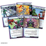 Larskas Marvel Champions Senaryo Paketi: Eski ve Gelecekteki Kang - Stratejik Kart Oyunu - 10