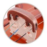 Larskas Metal Keman Susturucusu, DVM4RD Modeli ile Ses Kontrolü