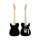 Larskas Midex TLX-50BK Tele Kasa Maple Klavye 2 Single-Coil Manyetik Elektro Gitar