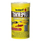 Larskas Mini Flakes Besin - 100 ml Akvaryum Için