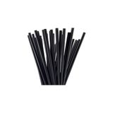 Larskas Miopack Nice Plast Kalın Siyah Frozen Pipet 100'LÜ Siyah
