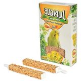 Larskas Muhabbet Kuşu Krakeri, 10'lu Paket - Besleyici ve Eğlenceli