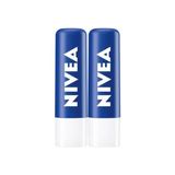 Larskas Nıvea Essential Care Nemlendirici Dudak Bakım Kremi Original 4,8g X2 Adet