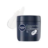 Larskas Nıvea Men Erkek El ve Vücut Bakım Kremi Deep Dimension 400ML,YOĞUN Nemlendirici,ferah Koku,yenileyici Bakım