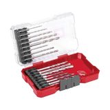 Larskas Orijinal Einhell Accessory M-Case Ahşap, Metal ve Beton Delici Uç Seti 16 Parça (E 6.3 Saplı Metal Matkap Uçları, Saklama Kutusu Dahil) - 49108953