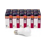 Larskas Osram LED Value Classic A100 E27 LED Ampul 13W 1521 Lümen 100W Eşdeğeri Uzun Ömürlü Enerji Tasarruflu Ampul 10'lu Paket (Sarı Işık) [enerji Sınıfı E]