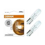 Larskas Osram Mini Dipsiz Gösterge Ampul 12V 1.2W T5 2721-02B (2 Adet)