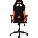 Larskas Oyuncu Koltuğu - Kumaş Kaplama, Ergonomik Tasarım
