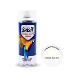 Larskas Parlak Beyaz Sprey Boya RAL9010 400ML