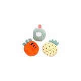 Larskas Peluş Doldurulmuş Meyve Kedi Oyuncağı 8 cm