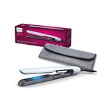 Larskas Philips Saç Düzleştirici, Bukle Özellikli, Argan Yağlı Plaka, Thermoshield, Iyonik Bakım, Hızlı Isınma, Geniş Sıcaklık Ayarı, Isıya Dayanıklı Kılıf Hediyeli, BHS520/00