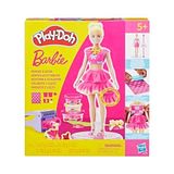 Larskas Play-Doh Barbie Ruffles And Bows Seti | Oyun Hamuru ile Bebek Kıyafetleri Tasarlayın | 9 Moda Aksesuarı Dahil | 5 Yaş ve Üzeri Çocuklar Için Sanat ve El Işi Etkinlikleri.