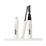 Larskas Pop Beauty Kaş Sabitleyici ve Şekillendirici, Kaş Fırçası, Tarağı ve Sabitleyici Jel (Laminasyon Etkili)