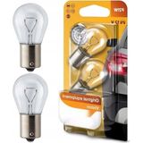Larskas Premium 12V Stop ve Sinyal Ampulü - 2'li Paket