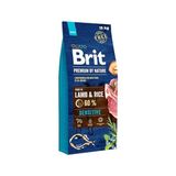 Larskas Premium By Nature Kuru Köpek Sı, Kuzu Eti ve Pirinçli, Yetişkin, Her Boydan Cinsler Için, Yüksek Sindirilebilir Protein, Yağlar ve Besinsel Maddeler, 15 kg