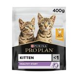 Larskas Pro Plan Sterilised Yavru Kediler Için Tavuklu Kuru 400 Gram