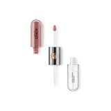 Larskas Ruj - Unlımıted Double Touch - 131 Spiced Tea - Uzun Süre Kalıcı Parlak/mat Likit Lipstick
