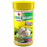 Larskas Sarımsaklı Spirulina Balık Yemi - 250 ml